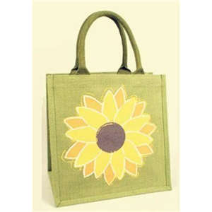 Tote Burlap/Jote Bag
