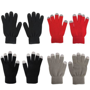 Touch Screen Gloves (Pair)