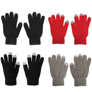 Touch Screen Gloves (Pair)