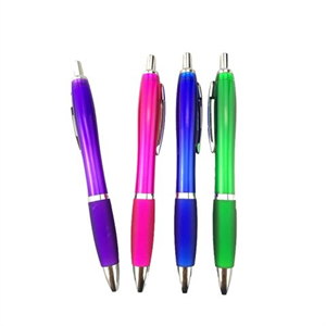 Translucent Ballpoint Pen