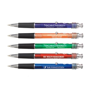 Translucent Squiggle Pen