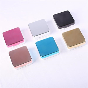 Travel Contact Lens Box