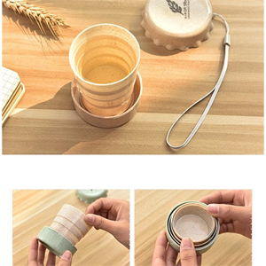 Travel Telescopic Cup