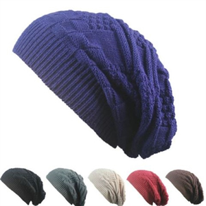 Trendy Warm Knit Beanie