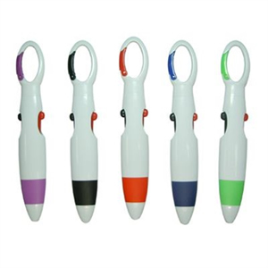 Two refill Carabiner Pen