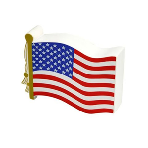 US Flag Stress Reliever