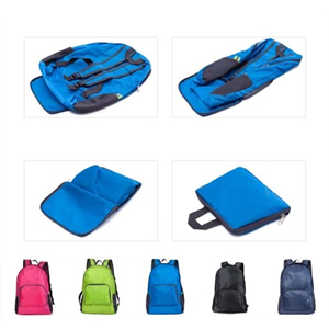 Ultra Light Outdoor Folding Backpack