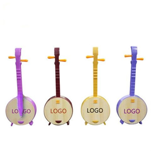 Unique Chinese Lute Ballpoint Pen