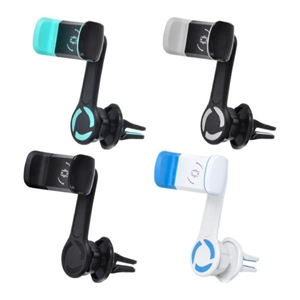 Universal 360 Degree Long Arm Car Mobile Phone Clamp