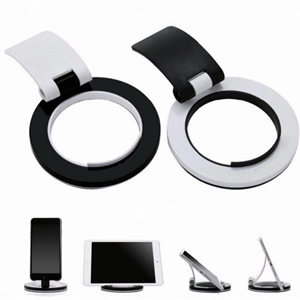 Universal Round Tablet 160 Degree Lazy Bracket Phone Holder