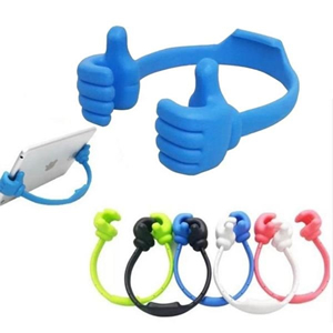 Universal Thumb Smartphone Stand Holder