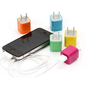 Universal US USB Wall Charger Plug In-Door Power AC Adapter