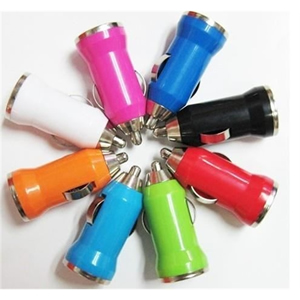 Universal USB Mini Car Charger Adapter 1A