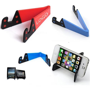 V Shaped Foldable Phone Stand
