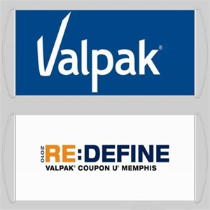 Valpak Scroll Banners