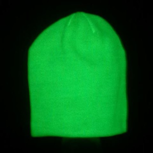 Value Knit Beanie Light Up/Glow in the Dark