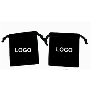 Velvet Drawstring Pouches Jewelry Gift Bag
