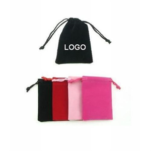 Velvet Jewelry Drawstring Gift Bag POUCHES