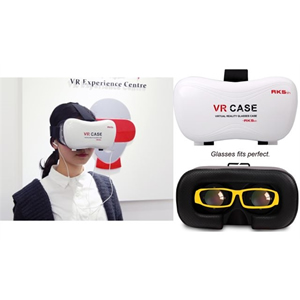 Virtual Reality 3D Case