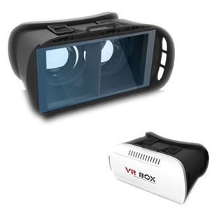 Virtual Reality 3D Video Movie Game Glasses Headset