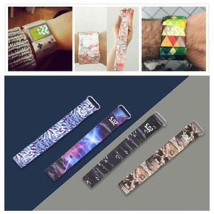 Waterproof Paper Watch