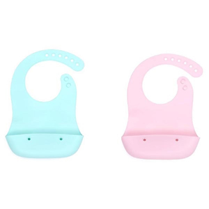 Waterproof Silicone Bib