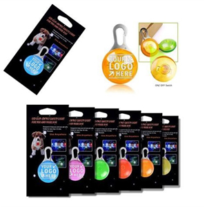 Waterproof Spotlit Dog/Cat Collar Light