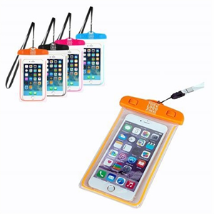 Waterproof Swimming Mobile Phone Bag With Strap