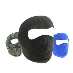 Windproof Outdoor Warmer Polar Fleece Mask