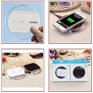 Wireless Battery Charger