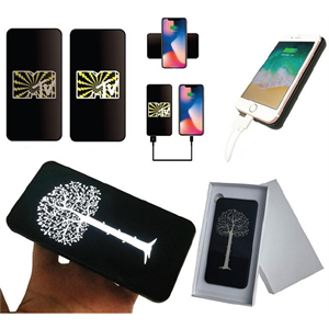 Wireless Charger Power Bank 2 In 1