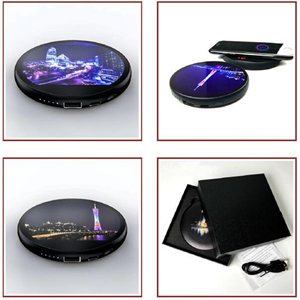 Wireless Charging Power Bank