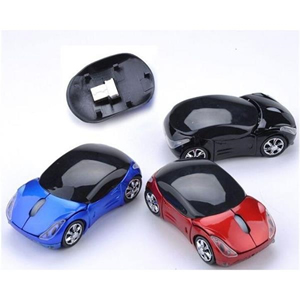 Wireless Sportscar Mouse