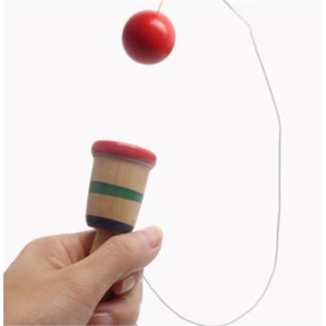 Wooden Cup Sword Ball